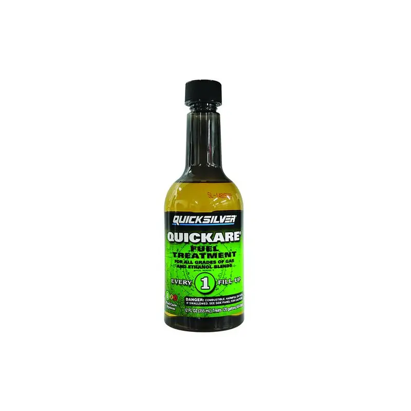 Product Image for Quicksilver quickare nr1 – brændstofstabilisator