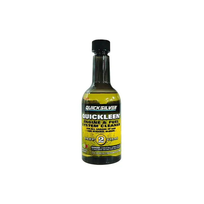 Product Image for Quicksilver quickleen nr2 – dybderensende brændstofadditiv