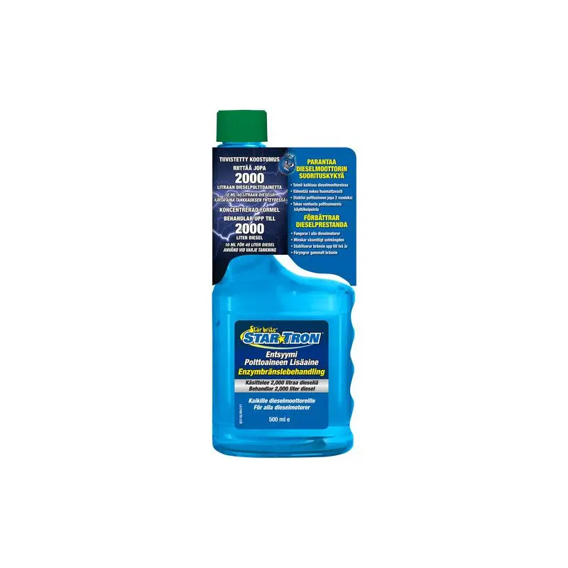Product Image for Startron dieseltilsætning 500 ml