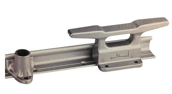 Product Image for Relingslist aluminium 4m