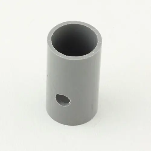 Product Image for Bøsning til søgelænderfod aluminium