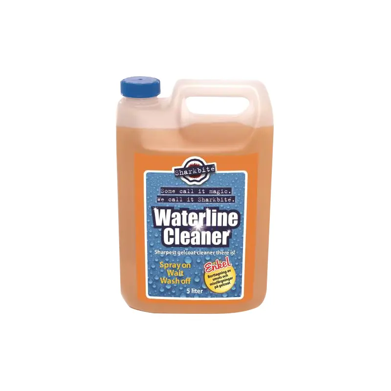 Product Image for Sharkbite waterline cleaner 5l