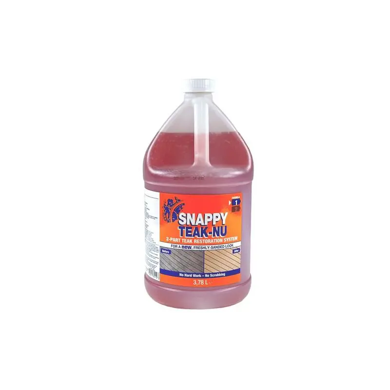 Product Image for Snappy teakrengøring dunk nr1 3,8 liter