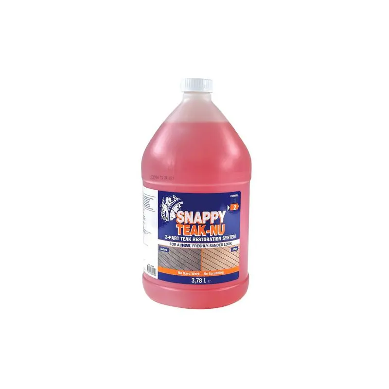 Product Image for Snappy teakrens flaske nr 2 3,8 liter