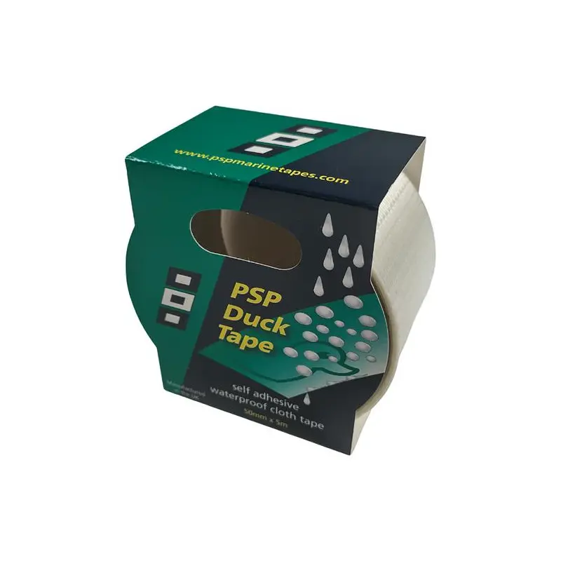 Product Image for Duck/gaffa tape klar 50mm x 5 meter