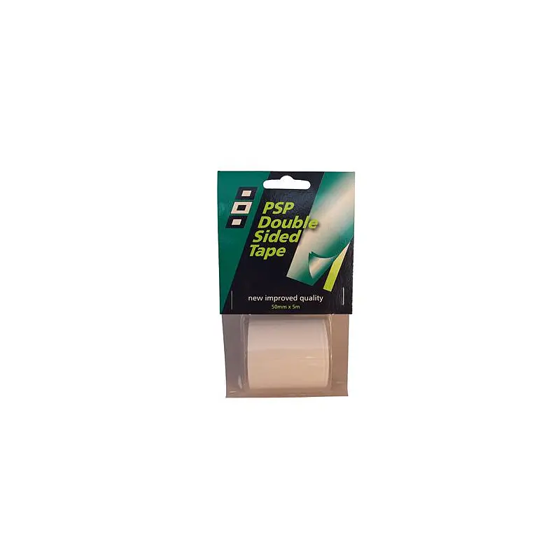Product Image for Dobbeltklæbende tape 50 mm x 5 m
