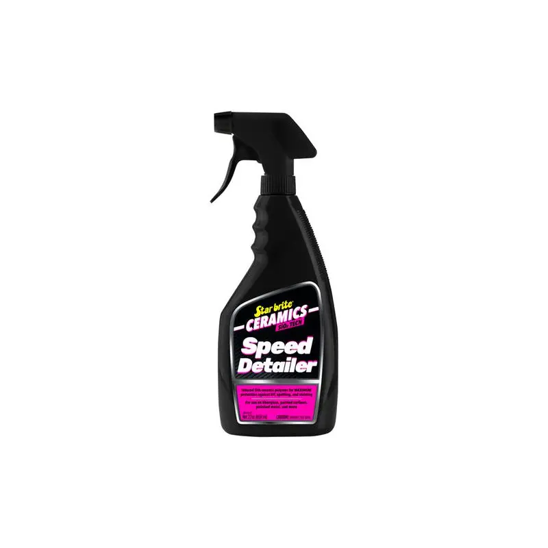 Product Image for Starbrite ceramic speed detailer