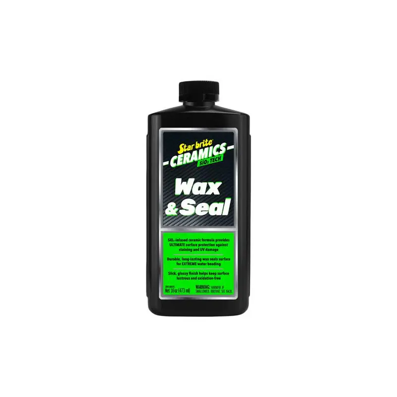 Product Image for Star brite ceramic wax &amp; seal