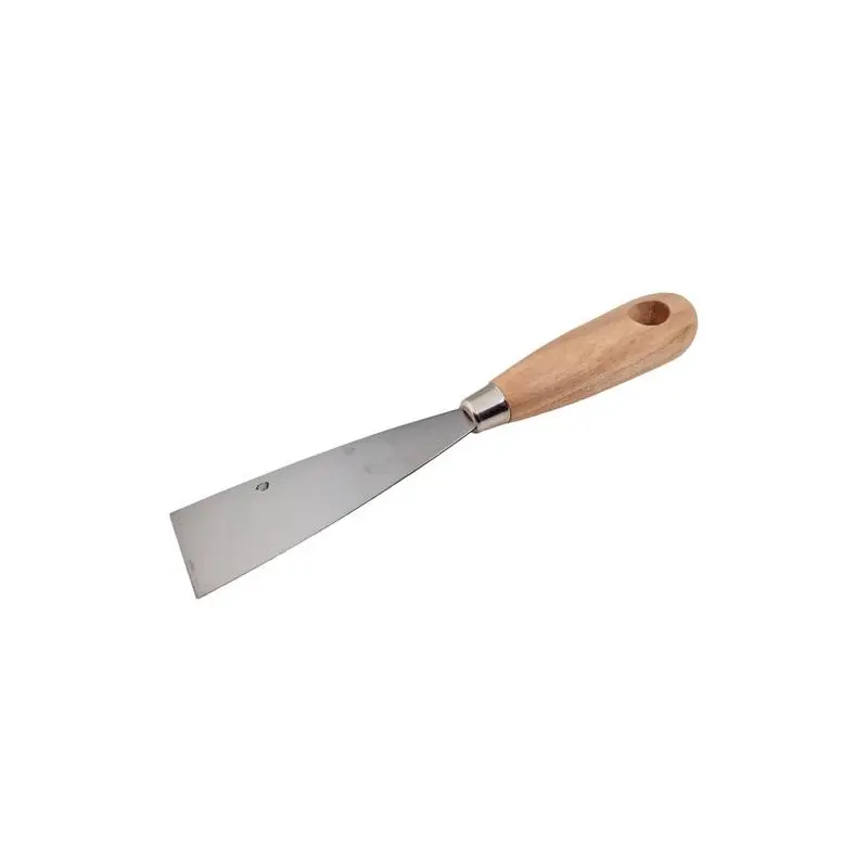 Product Image for Stålspartel 40 mm – træhåndtag