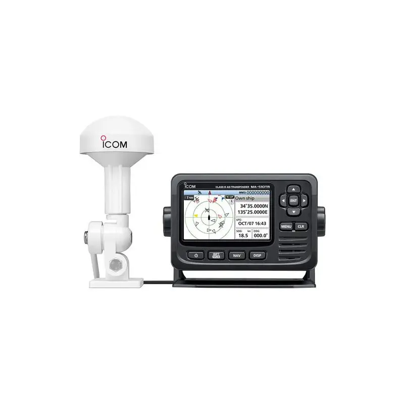 Product Image for Ais transponder icom ma-510tr