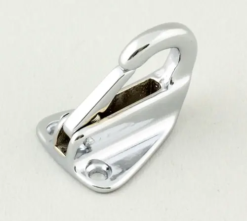 Product Image for Fenderfæste fjederlåsning forkromet messing
