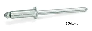 Product Image for Popnit aluminium 3.2x11mm fp=10st