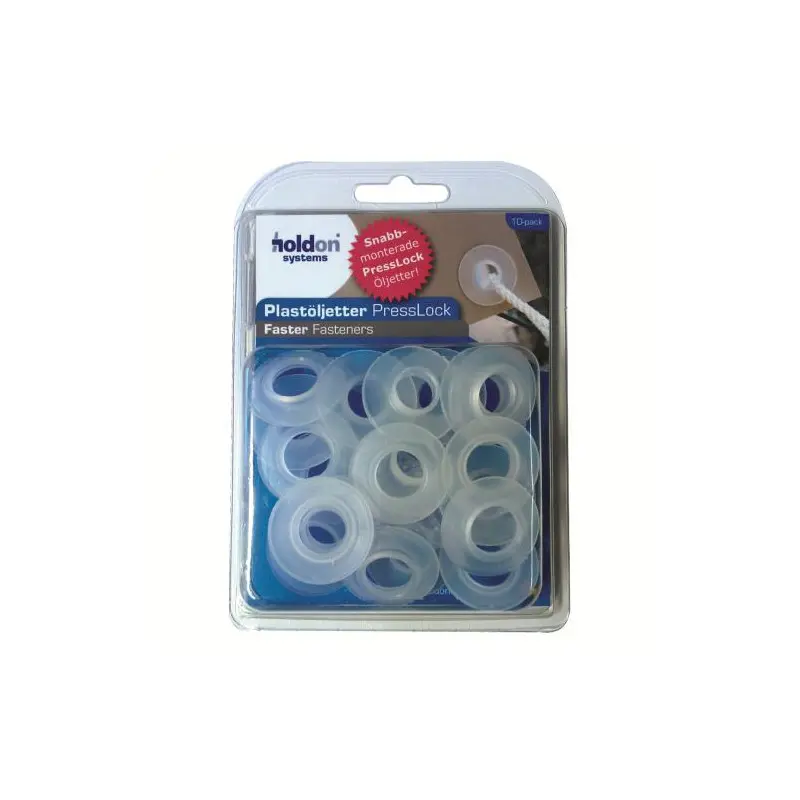 Product Image for Kalecheøje plast 11,6 mm – 10 pak