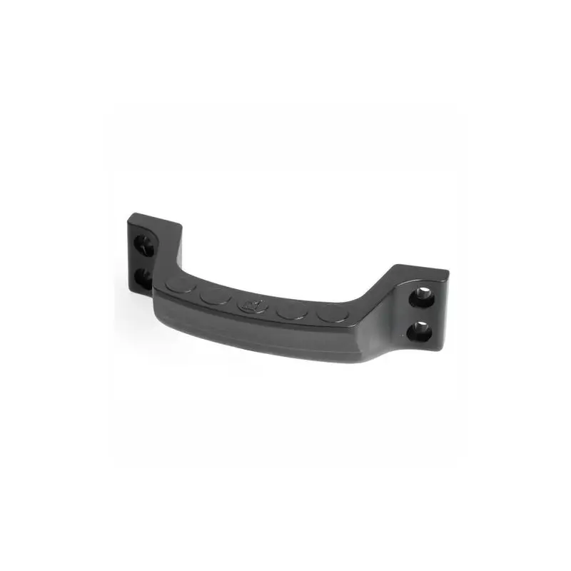 Product Image for Fodtrin/håndtag 142 mm sort