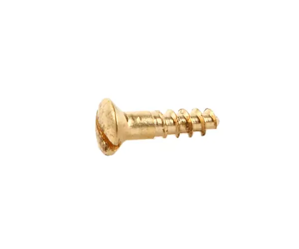 Product Image for Messingskruer tkfs 2.5x10mm. Fp=20st