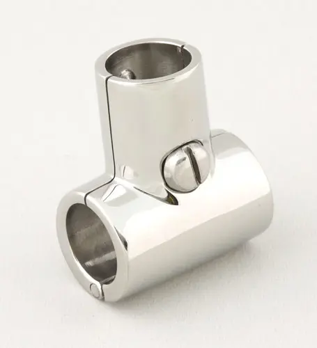 Product Image for T-kobling 22mm 90°, delbar