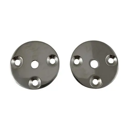 Product Image for Plade med skrue m6. Fp=2st