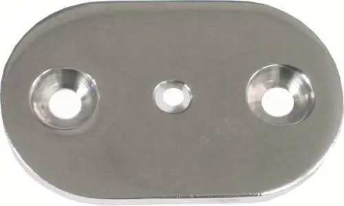 Product Image for Fæsteplade til gribeliste m6