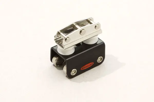 Product Image for Ronstan vogn med blokke