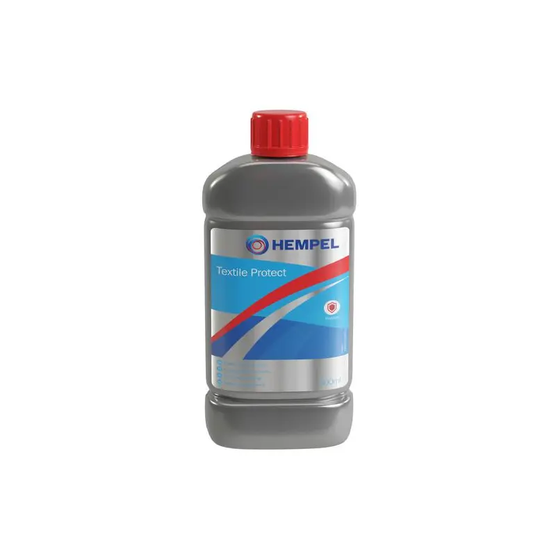 Product Image for Hempel kalescheimpregnering textile protect 0,5 l