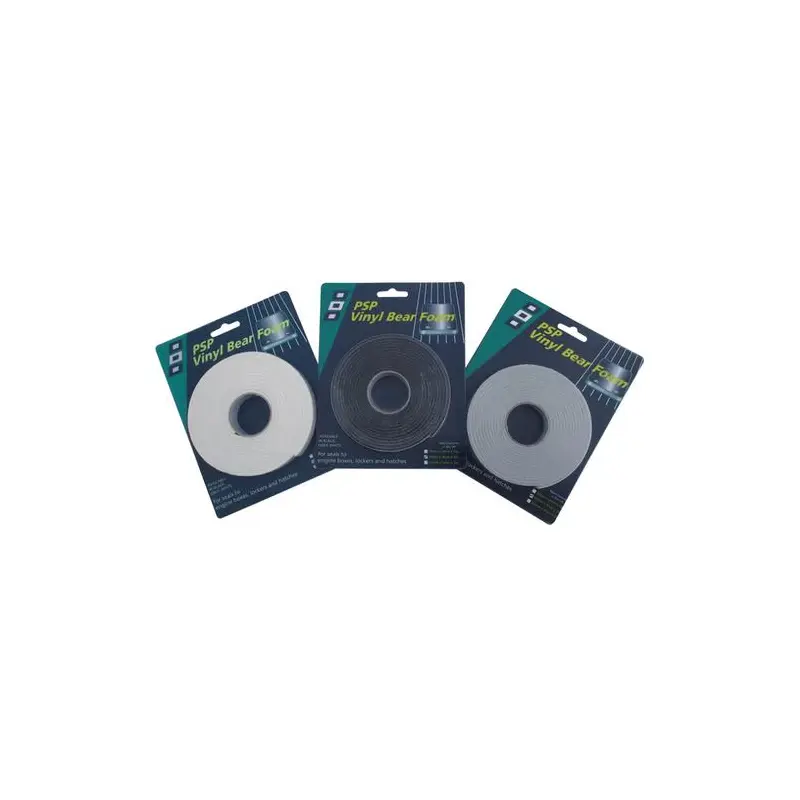 Product Image for Gummiliste sort 19x6mm 3m