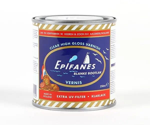 Product Image for Epifanes klarlak højblank 250ml