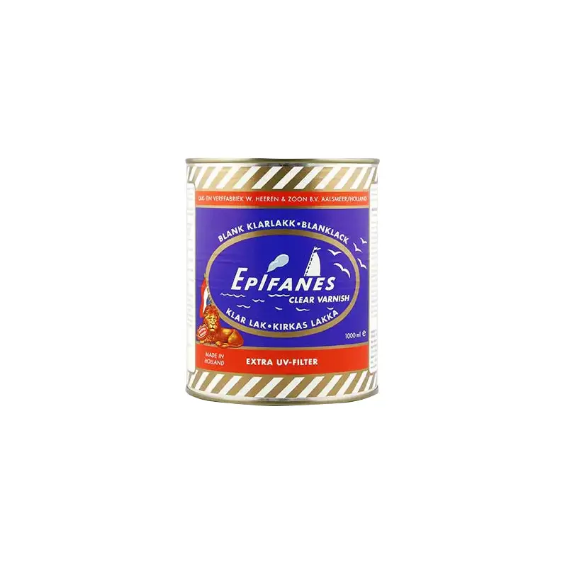 Product Image for Epifanes klarlak højblank 1liter