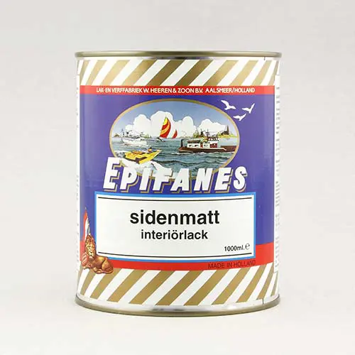 Product Image for Epifanes silkemat interiørlak 1liter