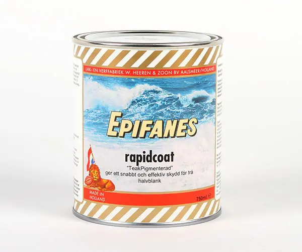 Product Image for Epifanes rapid coat 750ml, halvblank