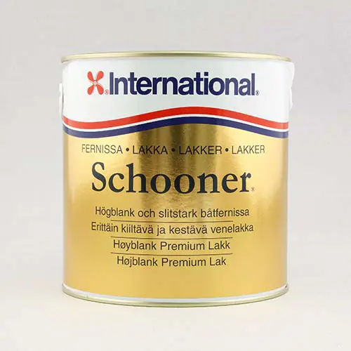 Product Image for Schooner lak 2.5lit