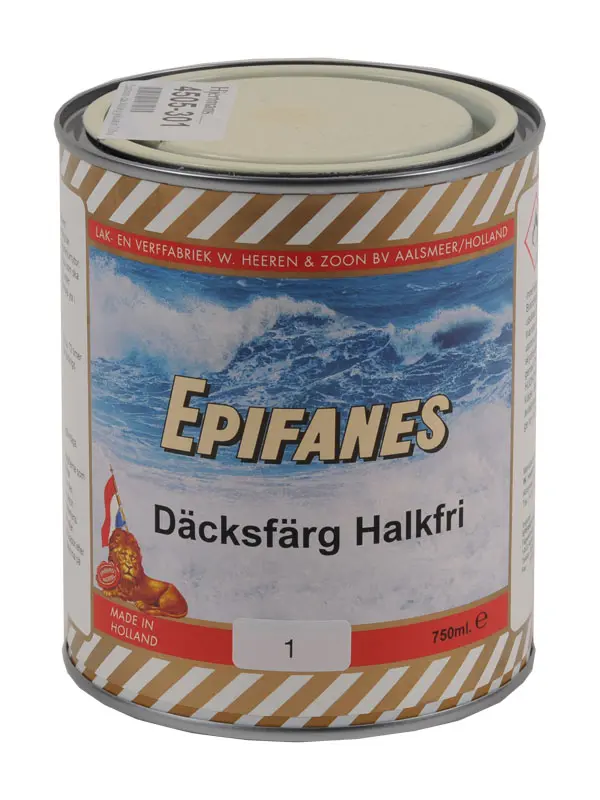Product Image for Epifanes dæksmaling cream 750ml