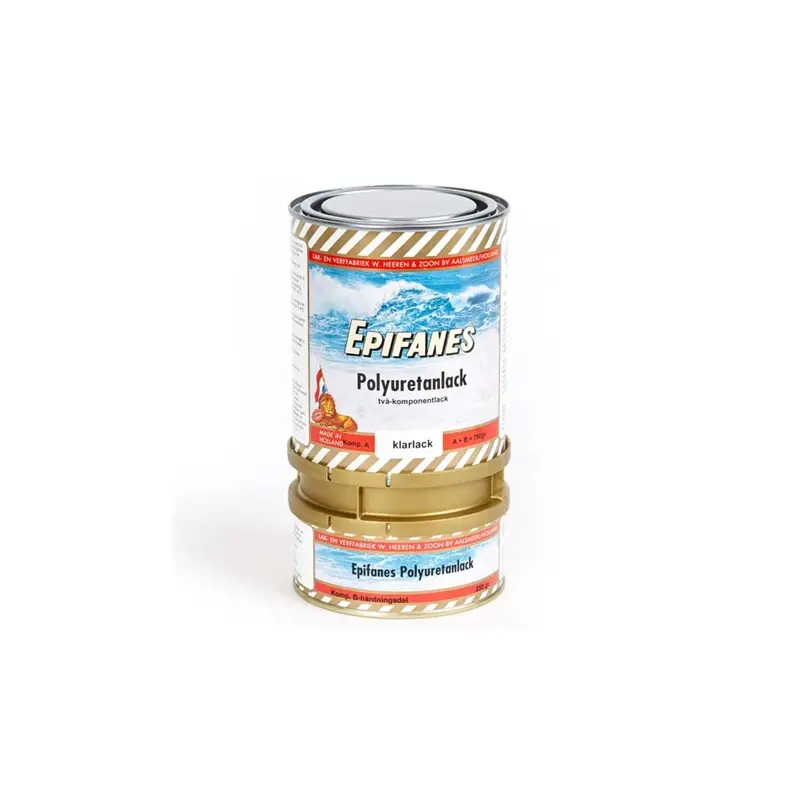 Product Image for Epifanes polyuretanlak alpinvit 750gr.