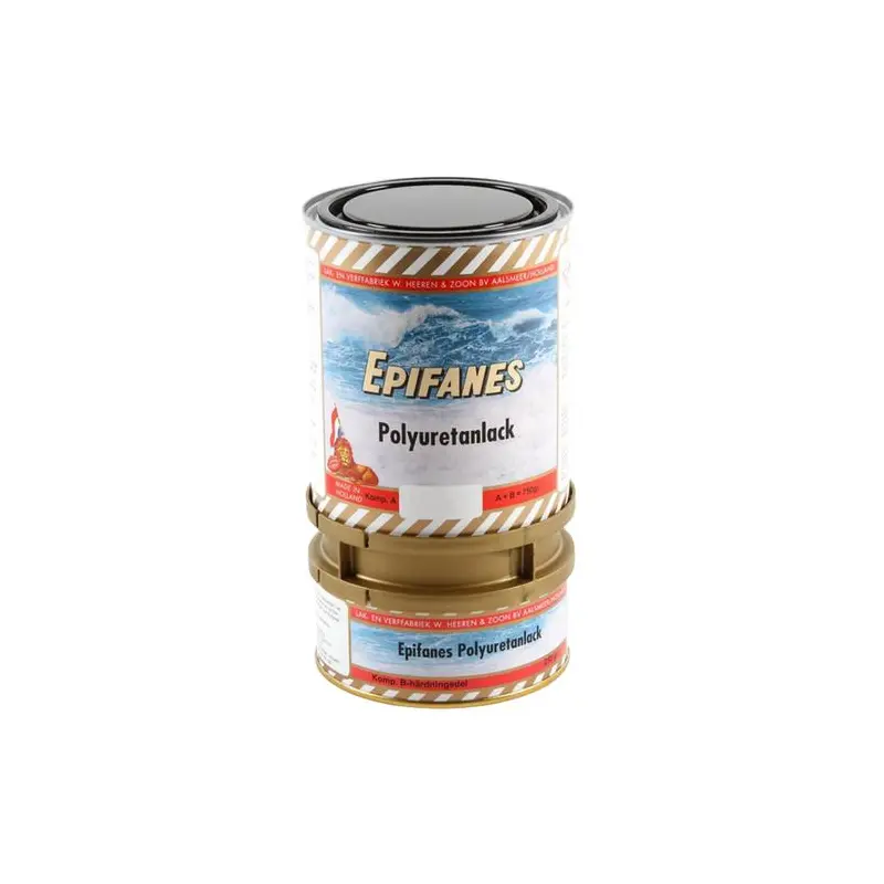 Product Image for Epifanes polyuretanlack mörkgrå 750gr.