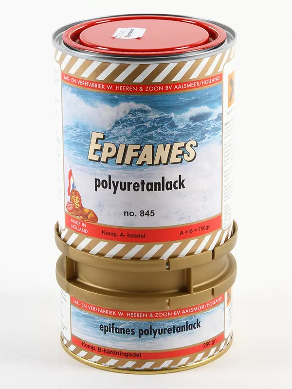 Product Image for Epifanes polyuretanlak klarrød 750gr.