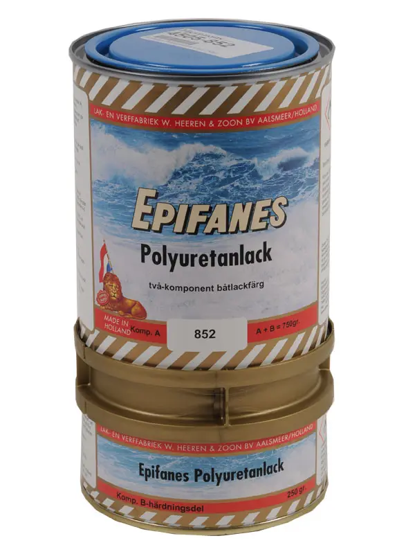 Product Image for Epifanes polyuretanlak blå 750gr.