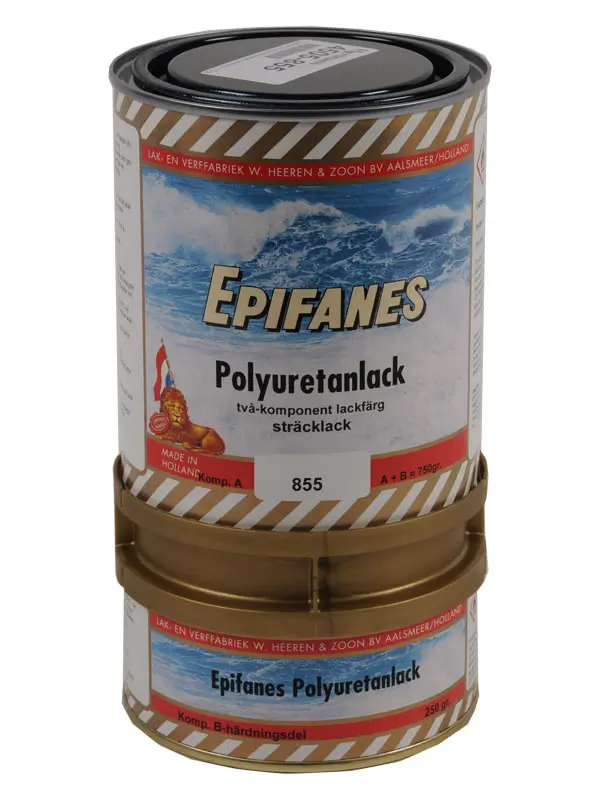 Product Image for Epifanes polyuretanlak mørkeblå 750gr.