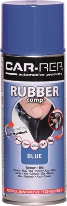 Product Image for Rubber comp gummifärg blå 400ml