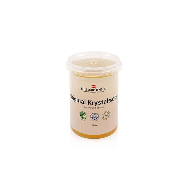 Product Image for Brun sæbe/ krystalsæbe 500 g