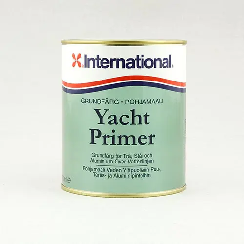 Product Image for Yacht primer 750ml grå