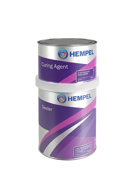 Product Image for Hempel sealer 599 750ml