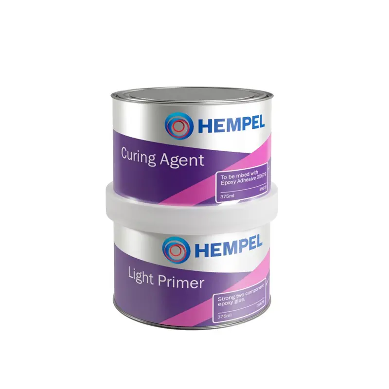 Product Image for Hempel light primer off white 375ml
