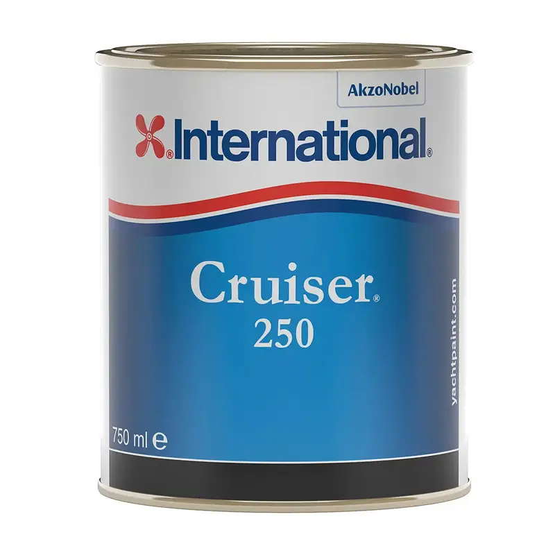 Product Image for International cruiser 250 sort 0,75l