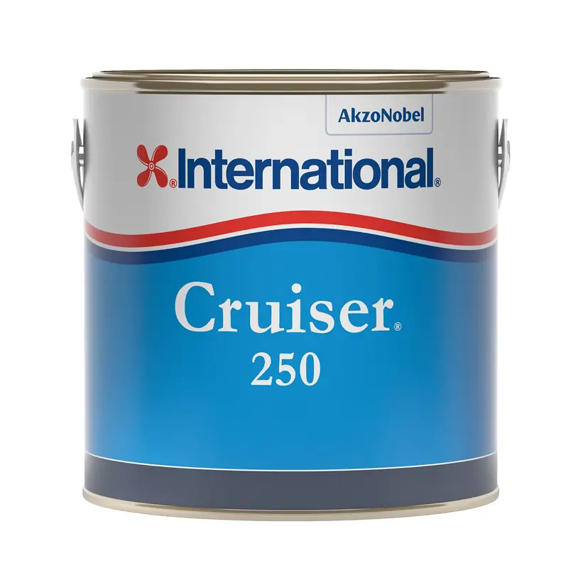 Product Image for International cruiser 250 sort 2,5l