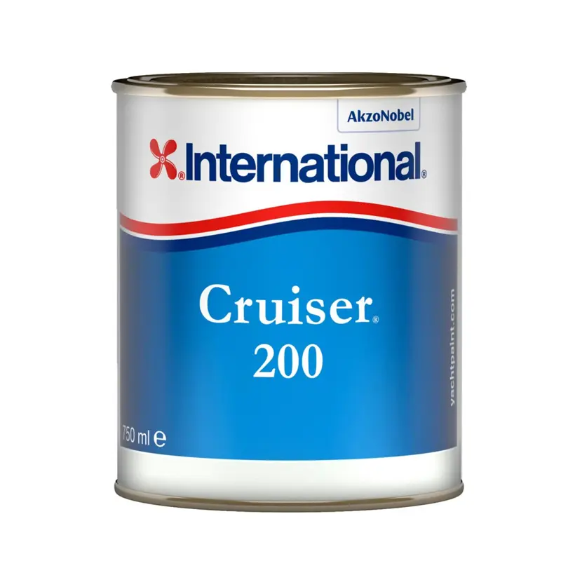 Product Image for International cruiser 200 kridhvid 0,75l