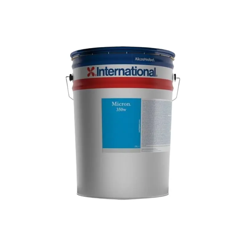 Product Image for International micron 350 rød, 20 liter