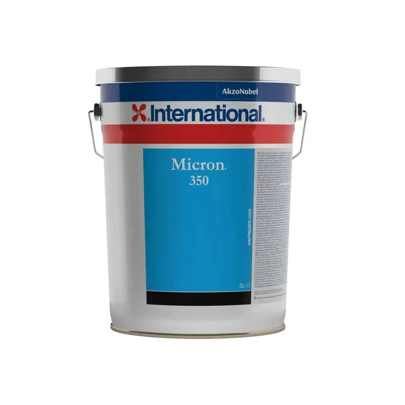 Product Image for International micron 350 lyseblå, 5 liter
