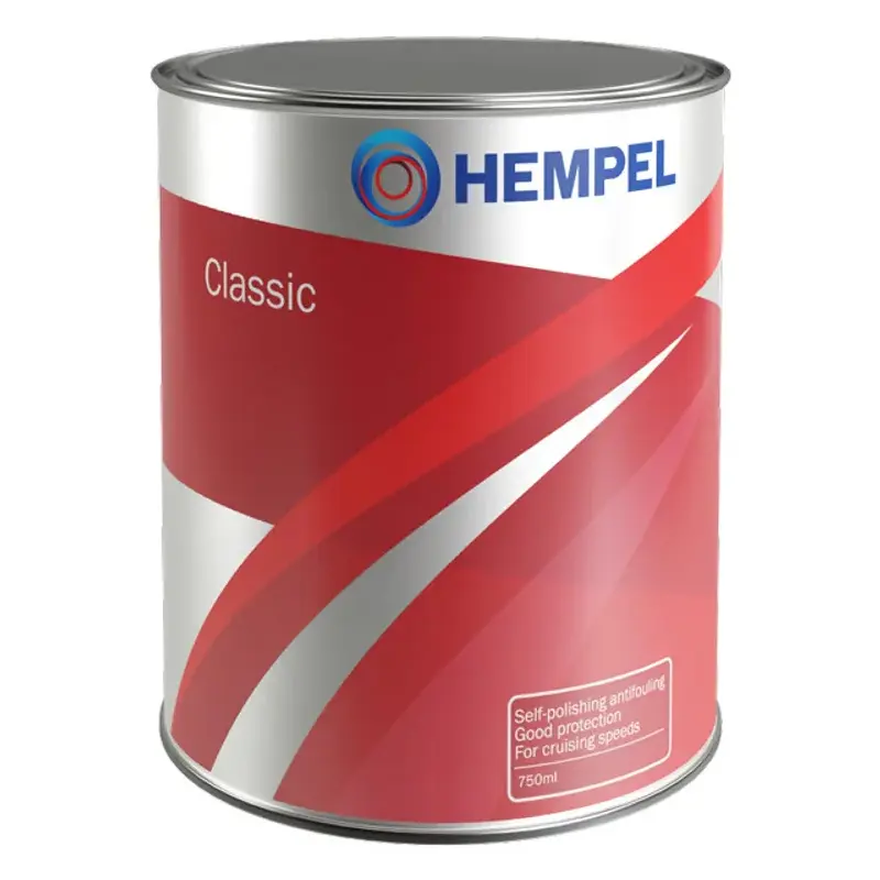 Product Image for Hempel classic, black, 0,75 liter