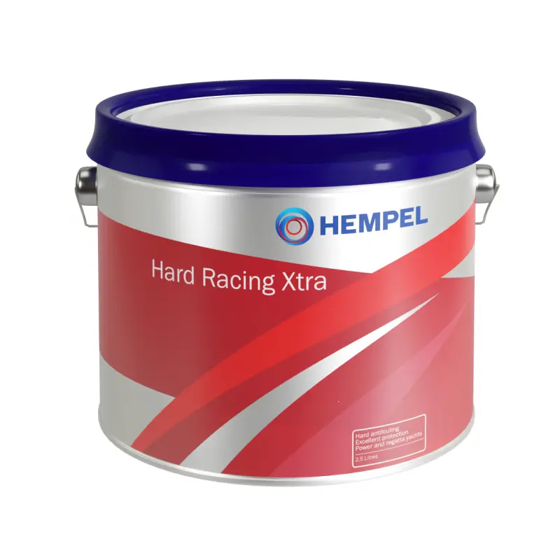 Product Image for Hempel hard racing xtra, souvenirs blue, 2,5