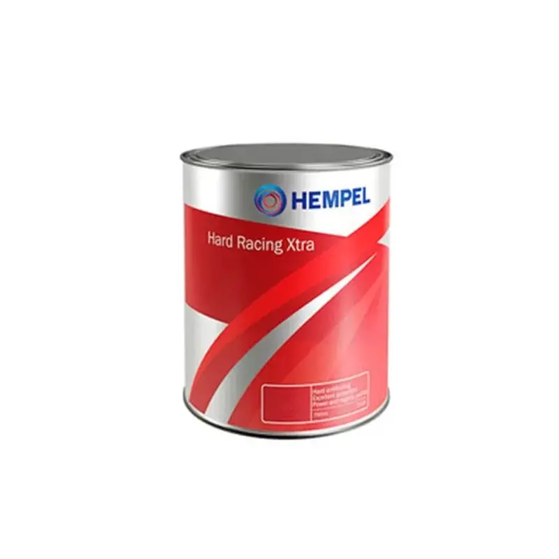 Product Image for Hempel hard racing xtra, black, 0,75