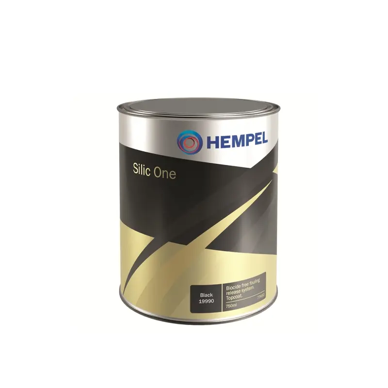Product Image for Hempel silic one, blue, 0,75